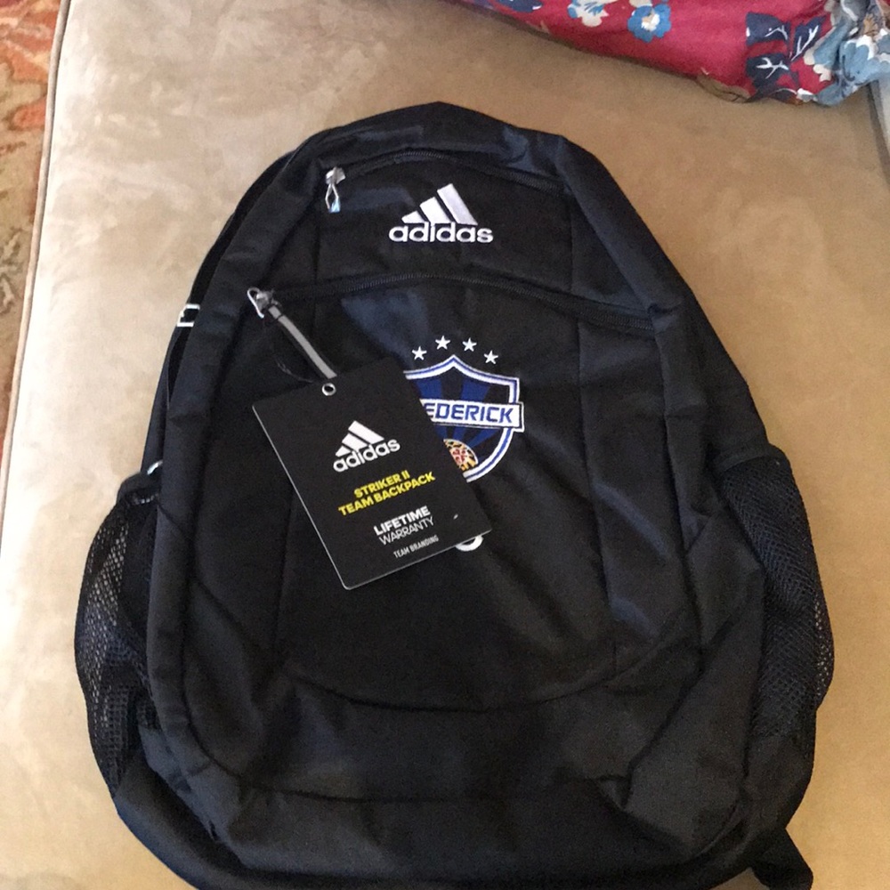 Adidas backpack - Picture 6 of 6